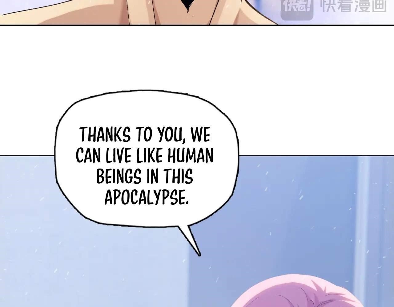 The Doomsday Ruthless Man: Hoarding Trillions of Supplies at the Beginning Chapter 33 - Page 82 in English