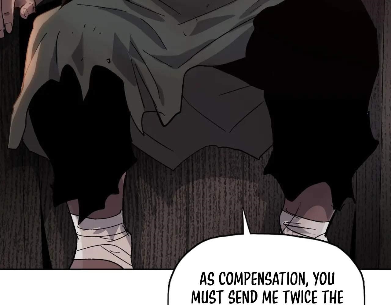 The Doomsday Ruthless Man: Hoarding Trillions of Supplies at the Beginning Chapter 33 - Page 95 in English