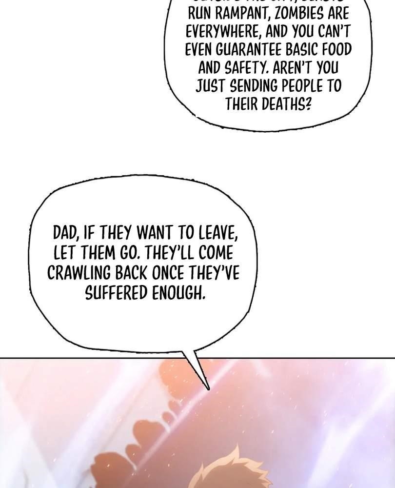 The Doomsday Ruthless Man: Hoarding Trillions of Supplies at the Beginning Chapter 34 - Page 14 in English