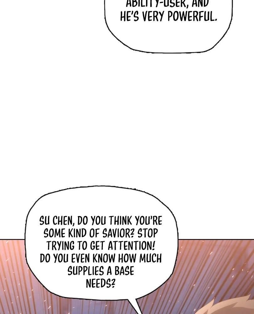 The Doomsday Ruthless Man: Hoarding Trillions of Supplies at the Beginning Chapter 34 - Page 23 in English