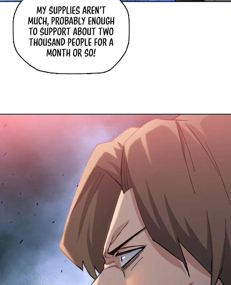 The Doomsday Ruthless Man: Hoarding Trillions of Supplies at the Beginning Chapter 34 - Page 25 in English