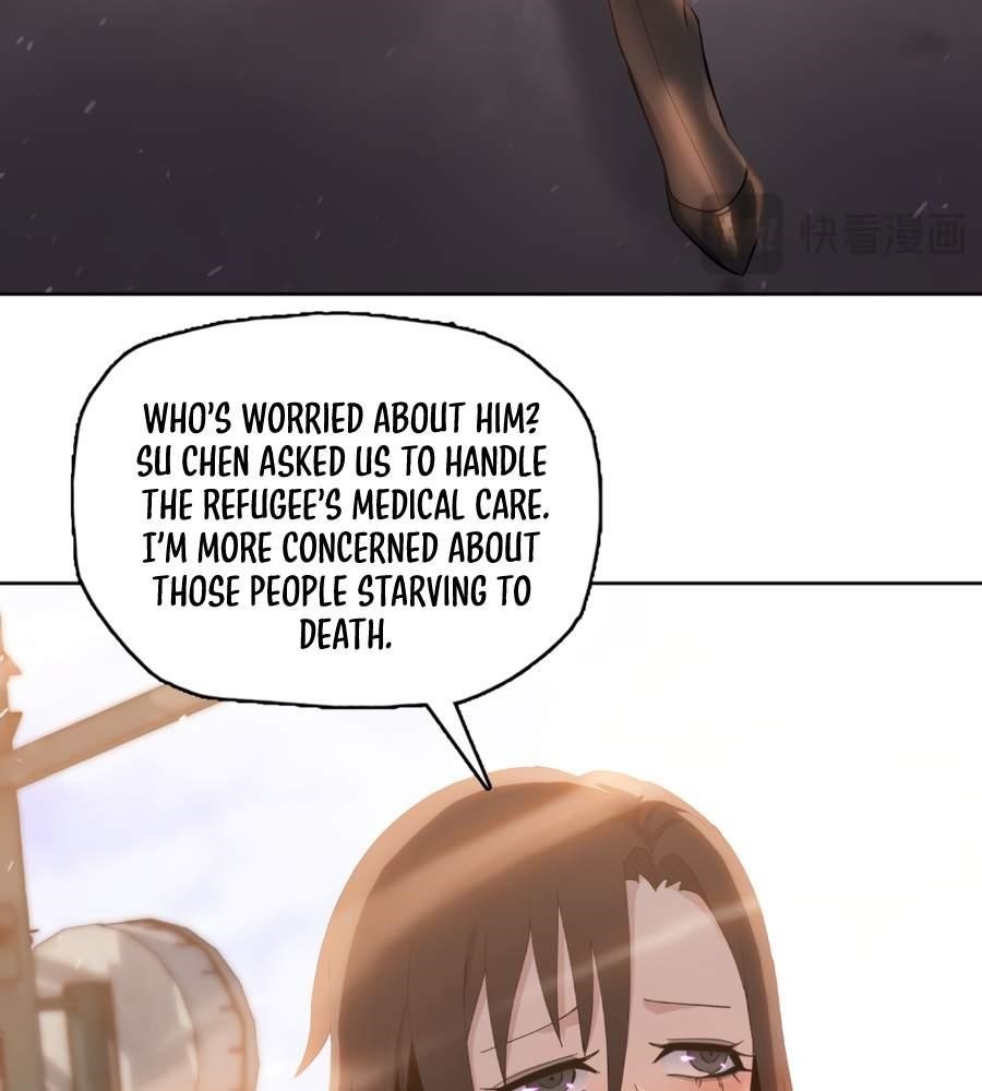 The Doomsday Ruthless Man: Hoarding Trillions of Supplies at the Beginning Chapter 35 - Page 30 in English