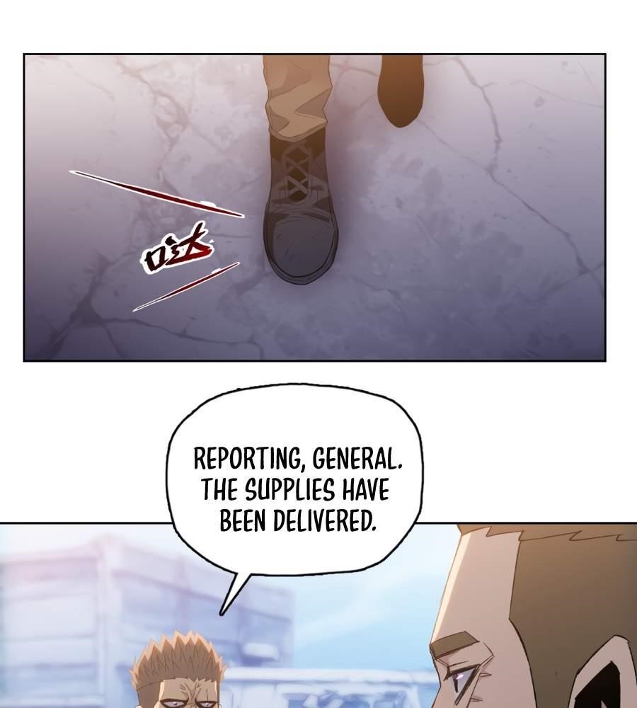 The Doomsday Ruthless Man: Hoarding Trillions of Supplies at the Beginning Chapter 35 - Page 36 in English