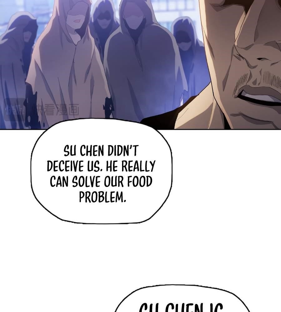 The Doomsday Ruthless Man: Hoarding Trillions of Supplies at the Beginning Chapter 35 - Page 39 in English