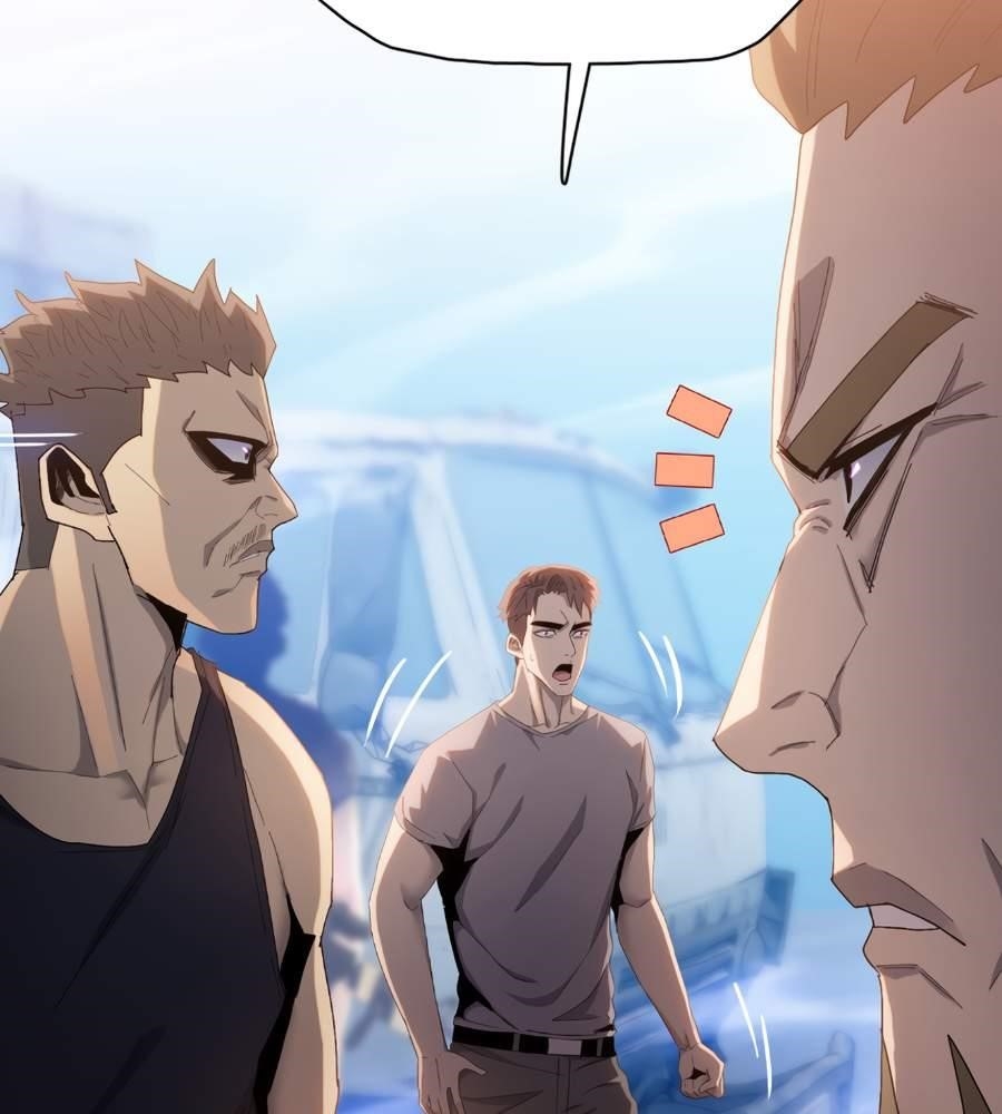 The Doomsday Ruthless Man: Hoarding Trillions of Supplies at the Beginning Chapter 35 - Page 43 in English