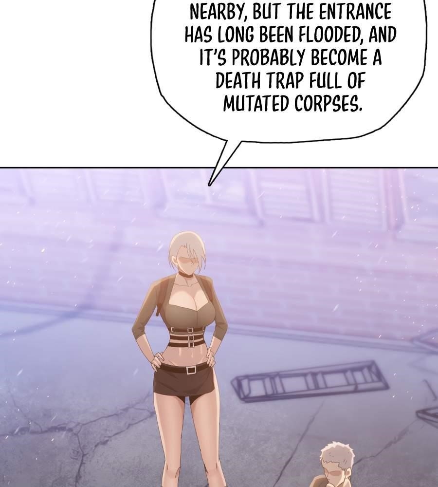 The Doomsday Ruthless Man: Hoarding Trillions of Supplies at the Beginning Chapter 35 - Page 49 in English