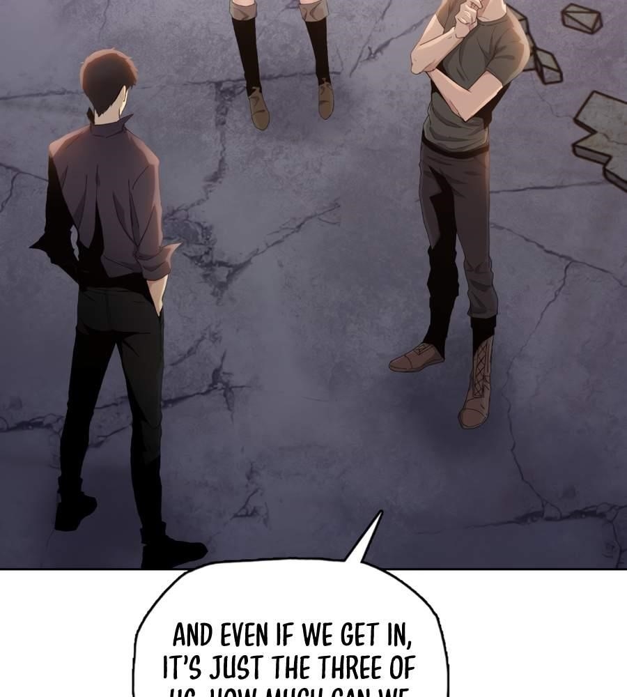 The Doomsday Ruthless Man: Hoarding Trillions of Supplies at the Beginning Chapter 35 - Page 50 in English