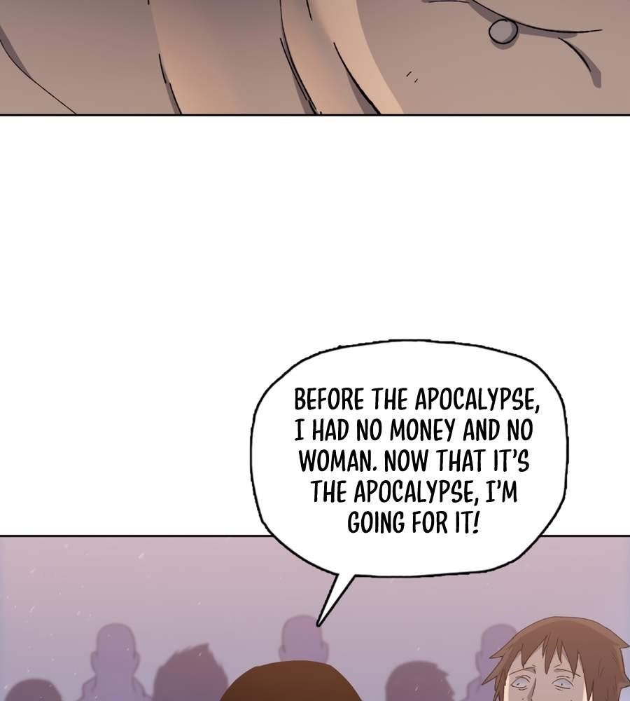 The Doomsday Ruthless Man: Hoarding Trillions of Supplies at the Beginning Chapter 35 - Page 72 in English