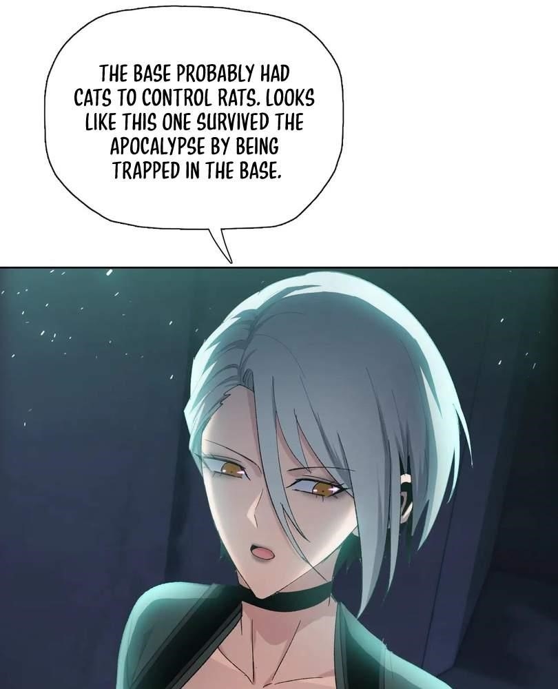The Doomsday Ruthless Man: Hoarding Trillions of Supplies at the Beginning Chapter 36 - Page 27 in English