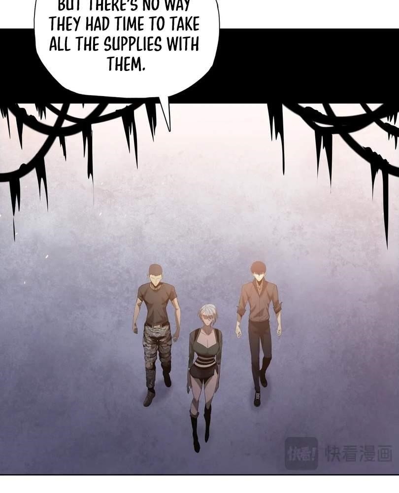 The Doomsday Ruthless Man: Hoarding Trillions of Supplies at the Beginning Chapter 36 - Page 44 in English
