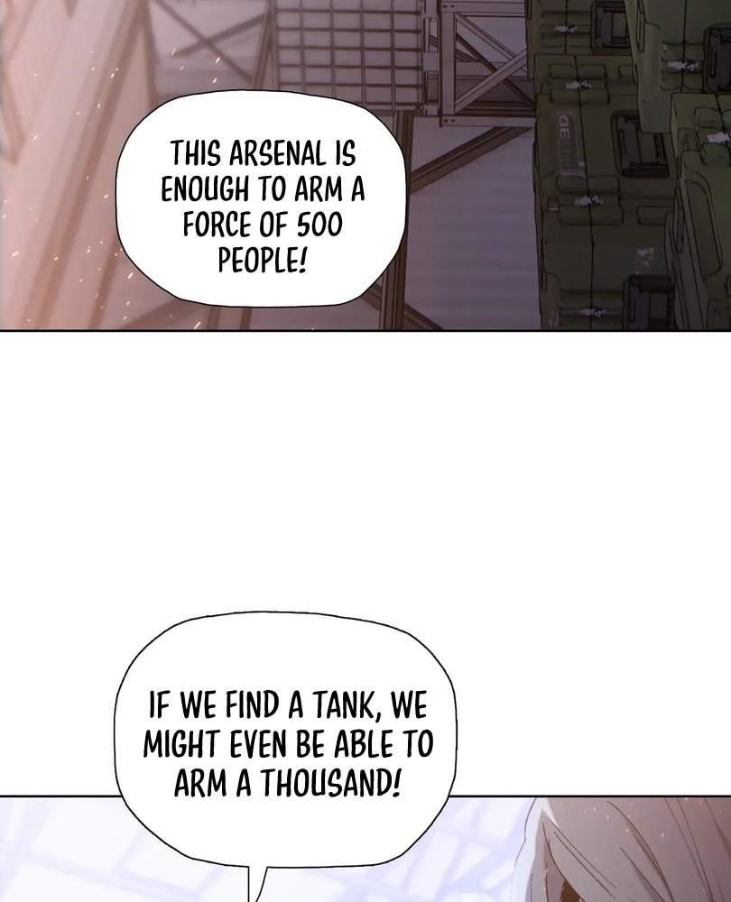 The Doomsday Ruthless Man: Hoarding Trillions of Supplies at the Beginning Chapter 36 - Page 48 in English