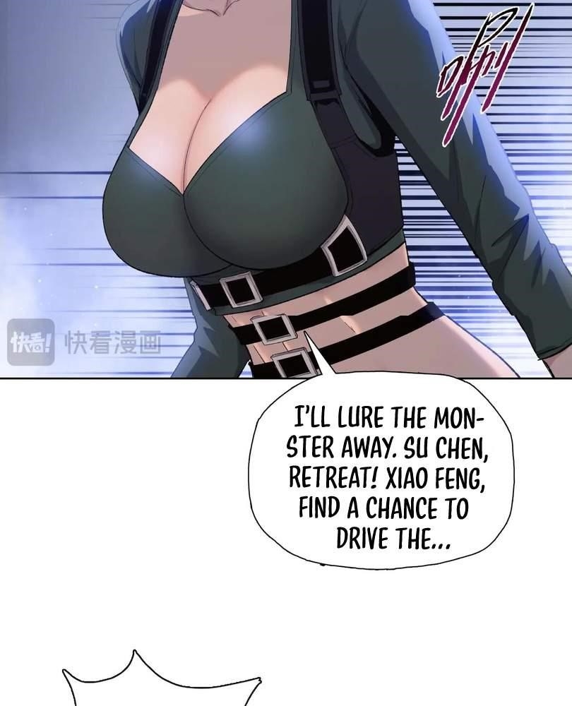 The Doomsday Ruthless Man: Hoarding Trillions of Supplies at the Beginning Chapter 36 - Page 79 in English
