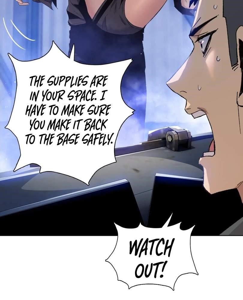 The Doomsday Ruthless Man: Hoarding Trillions of Supplies at the Beginning Chapter 36 - Page 81 in English