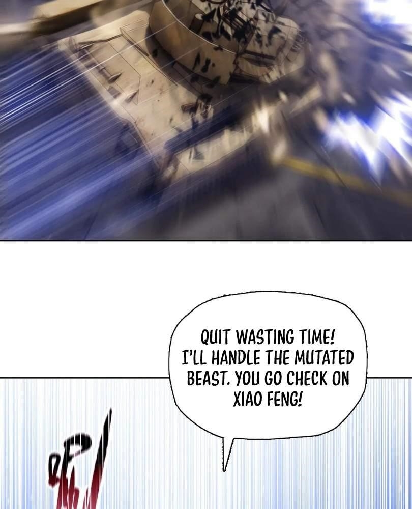 The Doomsday Ruthless Man: Hoarding Trillions of Supplies at the Beginning Chapter 36 - Page 86 in English