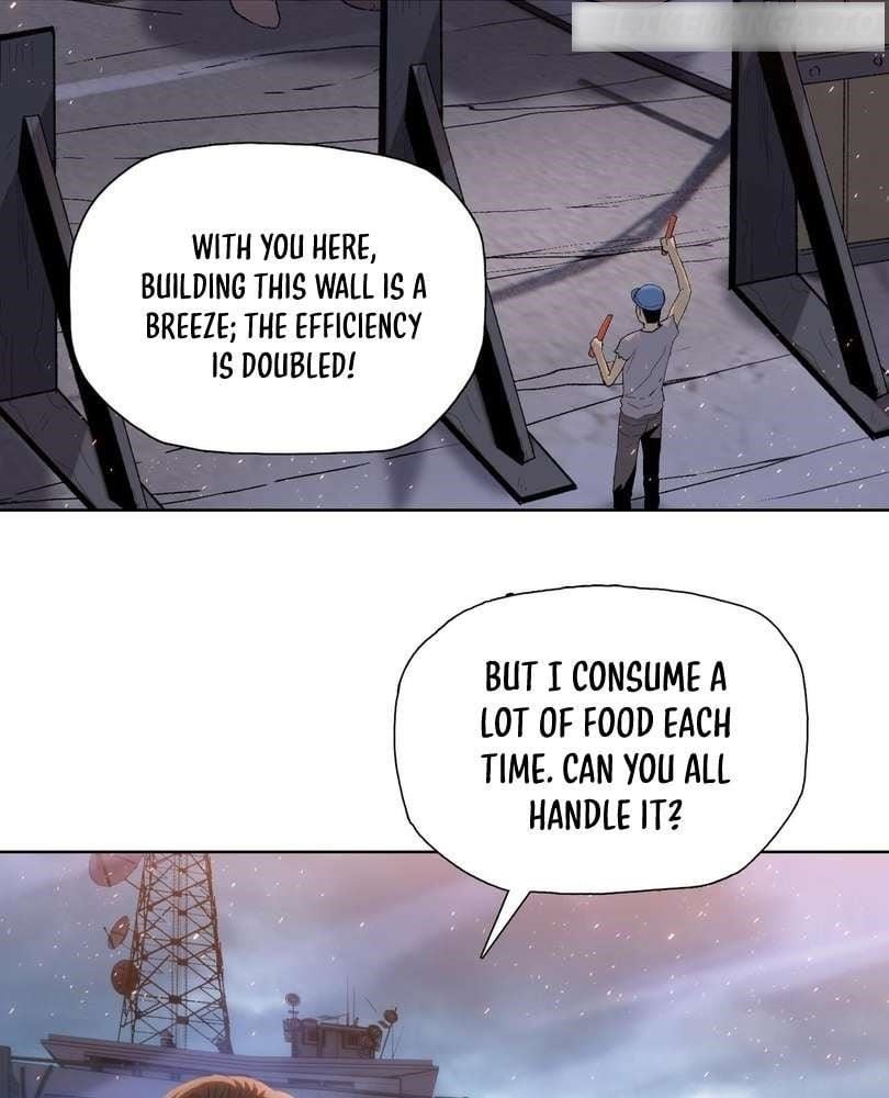 The Doomsday Ruthless Man: Hoarding Trillions of Supplies at the Beginning Chapter 39 - Page 103 in English