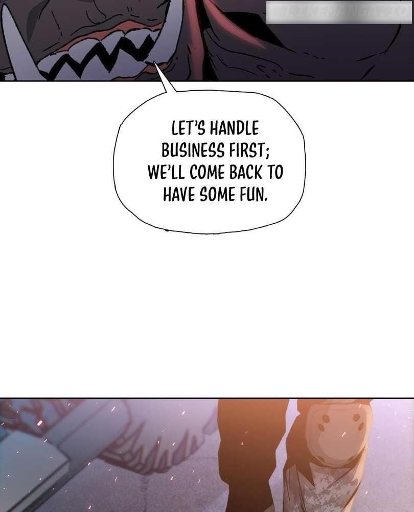 The Doomsday Ruthless Man: Hoarding Trillions of Supplies at the Beginning Chapter 39 - Page 43 in English
