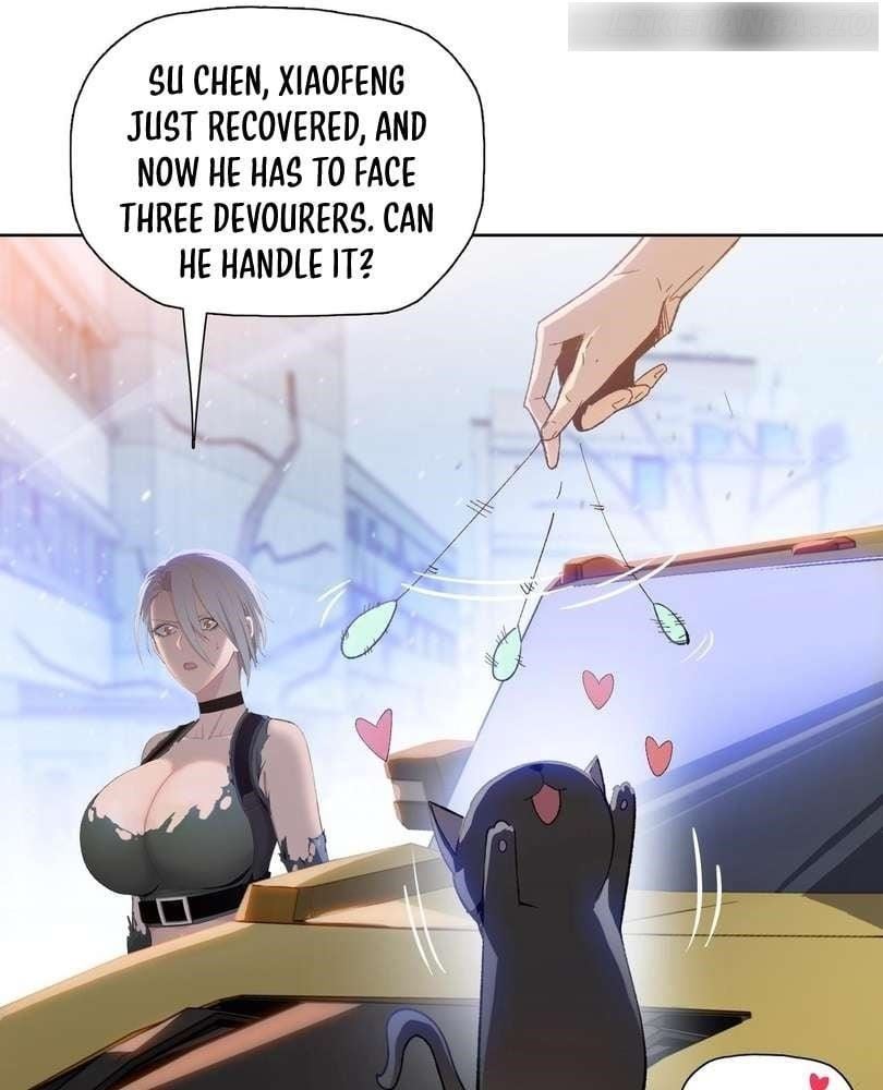 The Doomsday Ruthless Man: Hoarding Trillions of Supplies at the Beginning Chapter 39 - Page 47 in English