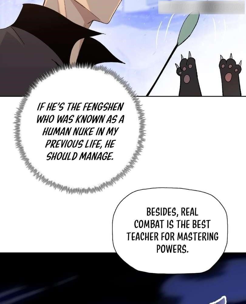 The Doomsday Ruthless Man: Hoarding Trillions of Supplies at the Beginning Chapter 39 - Page 49 in English