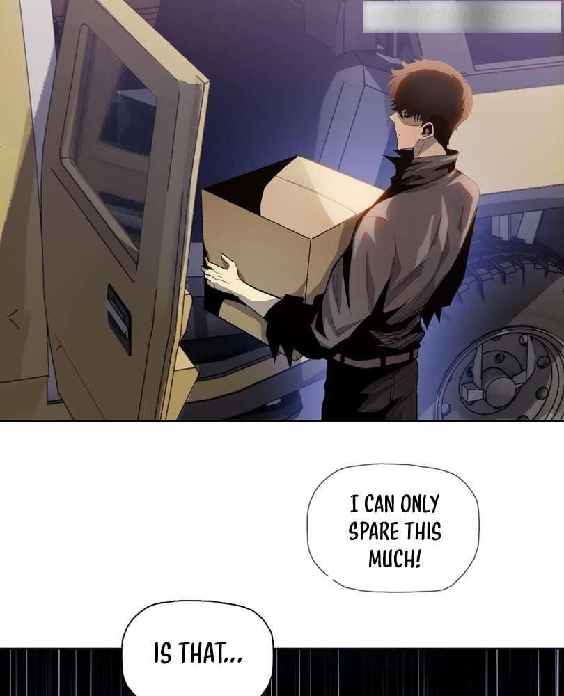 The Doomsday Ruthless Man: Hoarding Trillions of Supplies at the Beginning Chapter 39 - Page 86 in English