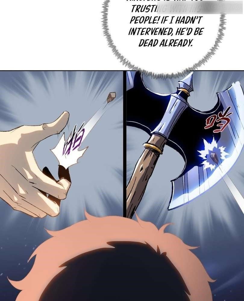 The Doomsday Ruthless Man: Hoarding Trillions of Supplies at the Beginning Chapter 39 - Page 96 in English