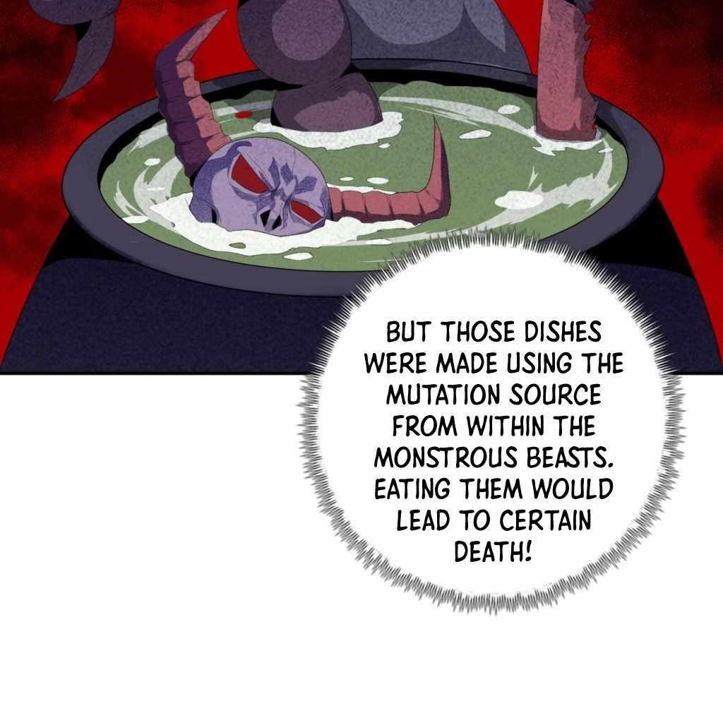 The Doomsday Ruthless Man: Hoarding Trillions of Supplies at the Beginning Chapter 4 - Page 108 in English