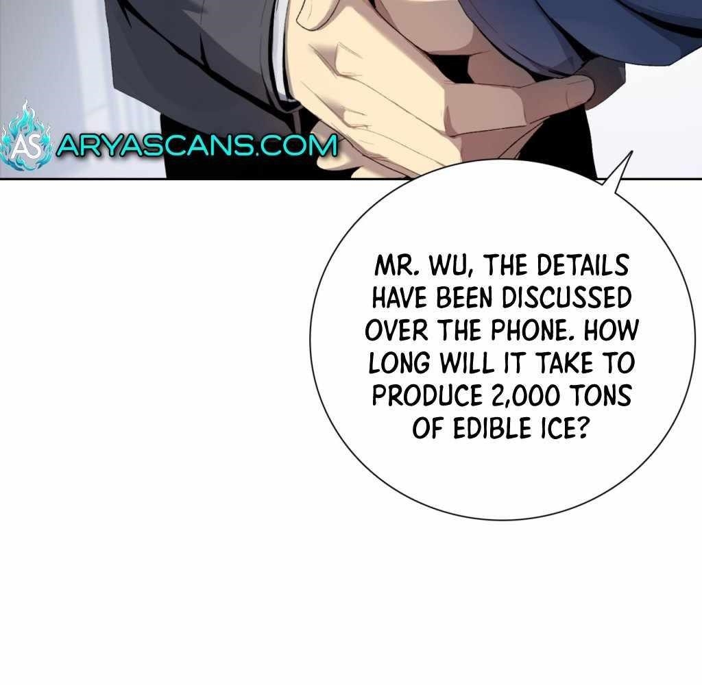 The Doomsday Ruthless Man: Hoarding Trillions of Supplies at the Beginning Chapter 4 - Page 54 in English