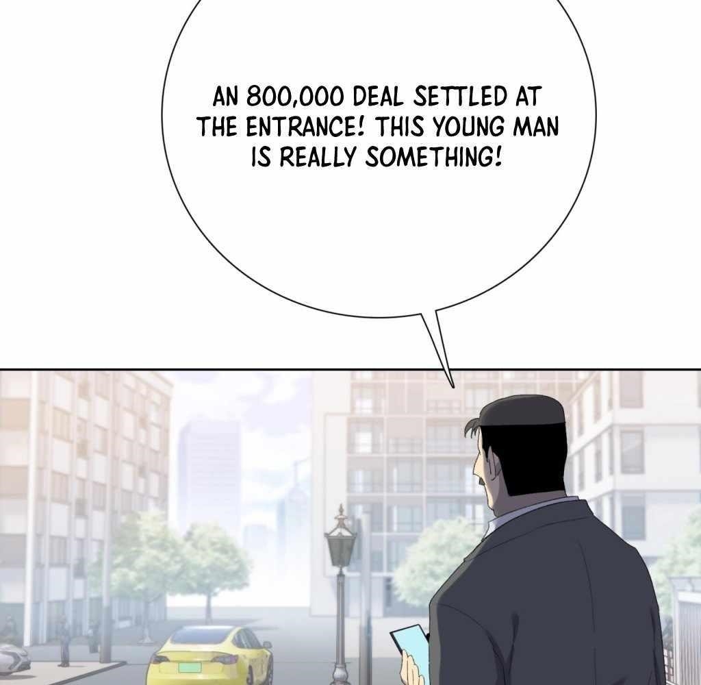 The Doomsday Ruthless Man: Hoarding Trillions of Supplies at the Beginning Chapter 4 - Page 64 in English
