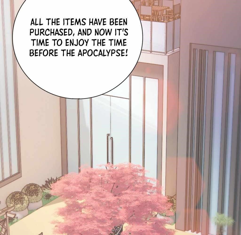 The Doomsday Ruthless Man: Hoarding Trillions of Supplies at the Beginning Chapter 4 - Page 82 in English