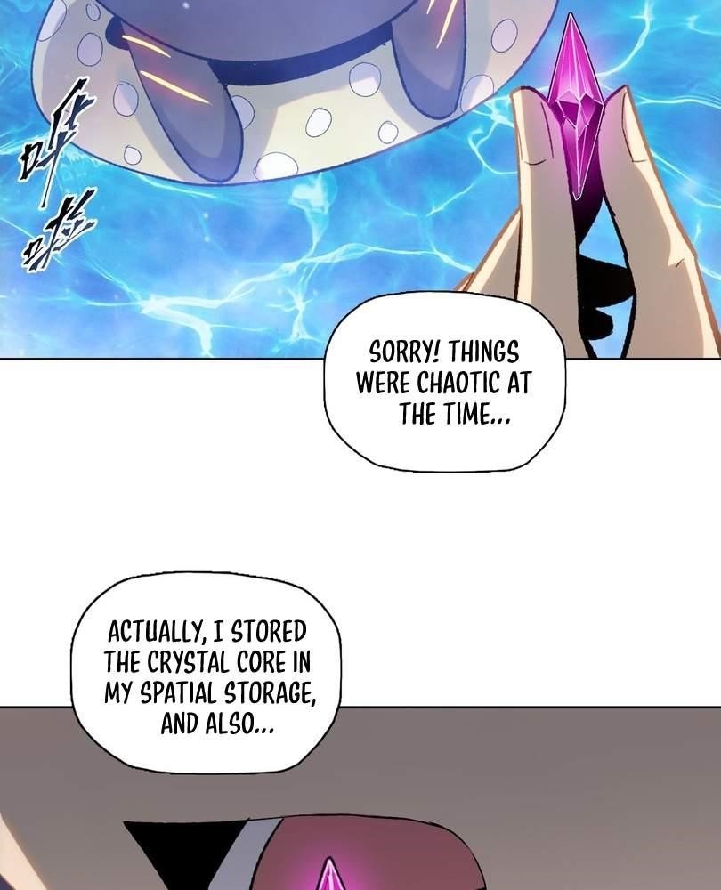 The Doomsday Ruthless Man: Hoarding Trillions of Supplies at the Beginning Chapter 40 - Page 75 in English