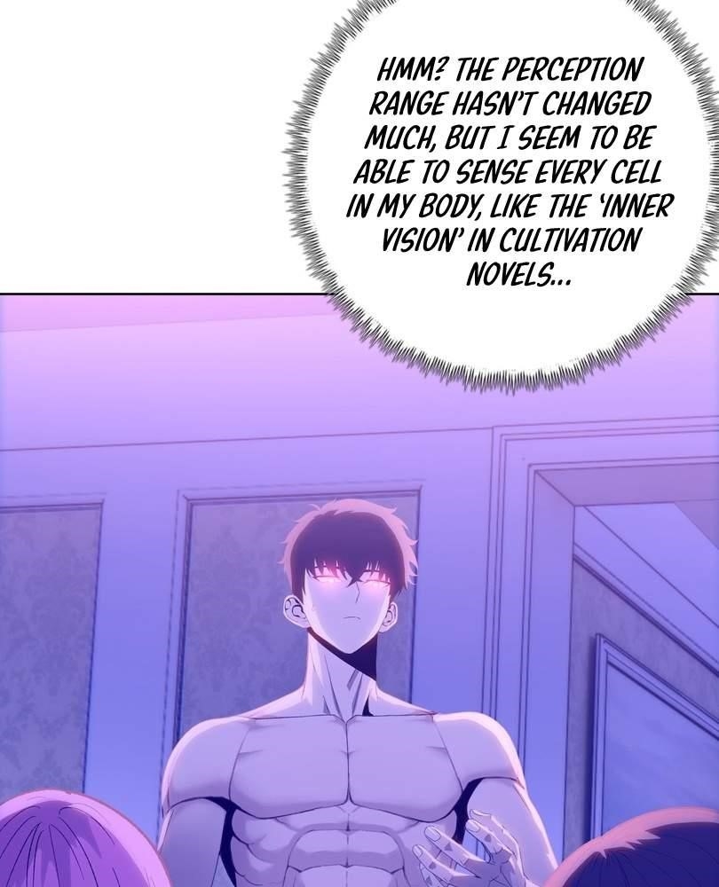 The Doomsday Ruthless Man: Hoarding Trillions of Supplies at the Beginning Chapter 41 - Page 44 in English
