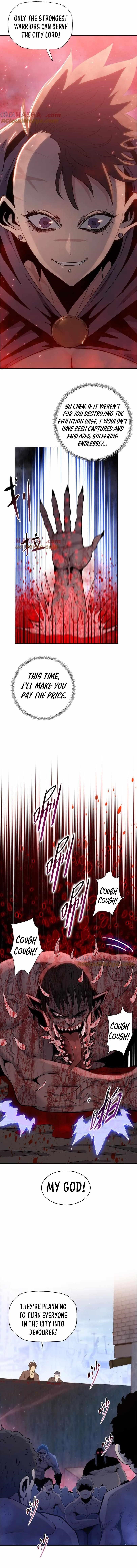 The Doomsday Ruthless Man: Hoarding Trillions of Supplies at the Beginning Chapter 43 - Page 9 in English