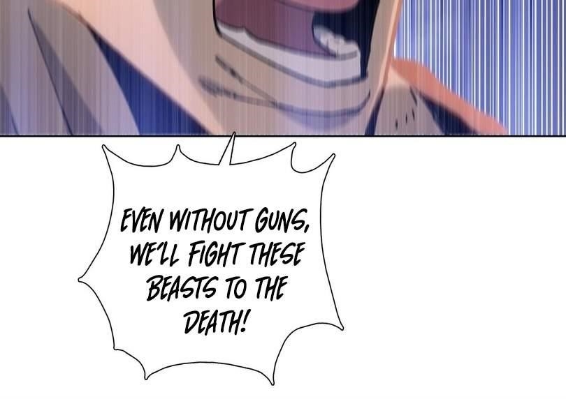 The Doomsday Ruthless Man: Hoarding Trillions of Supplies at the Beginning Chapter 45 - Page 96 in English