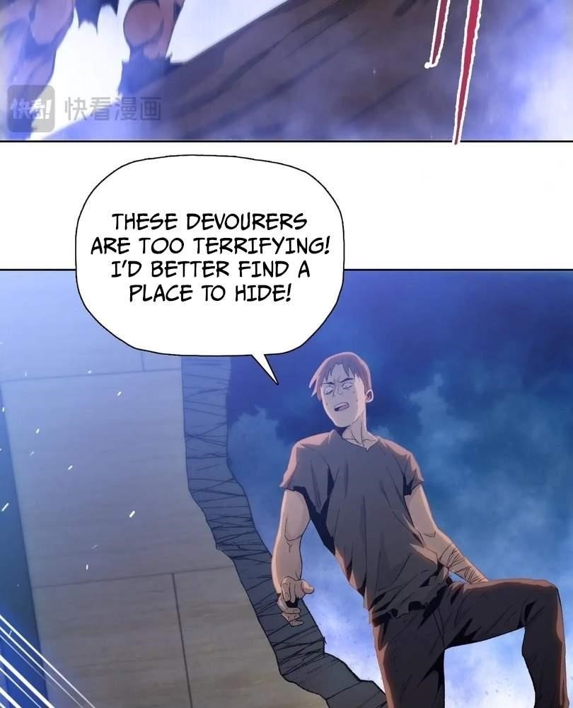 The Doomsday Ruthless Man: Hoarding Trillions of Supplies at the Beginning Chapter 46 - Page 9 in English