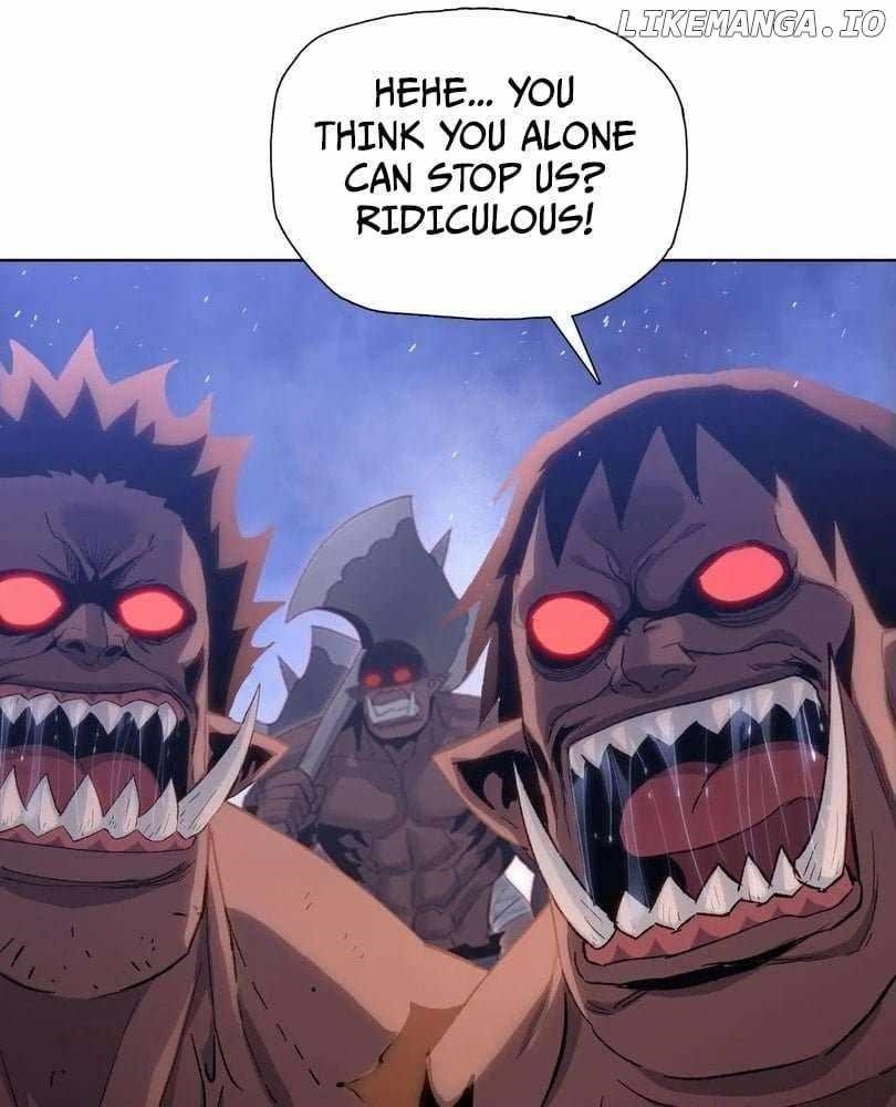 The Doomsday Ruthless Man: Hoarding Trillions of Supplies at the Beginning Chapter 47 - Page 28 in English
