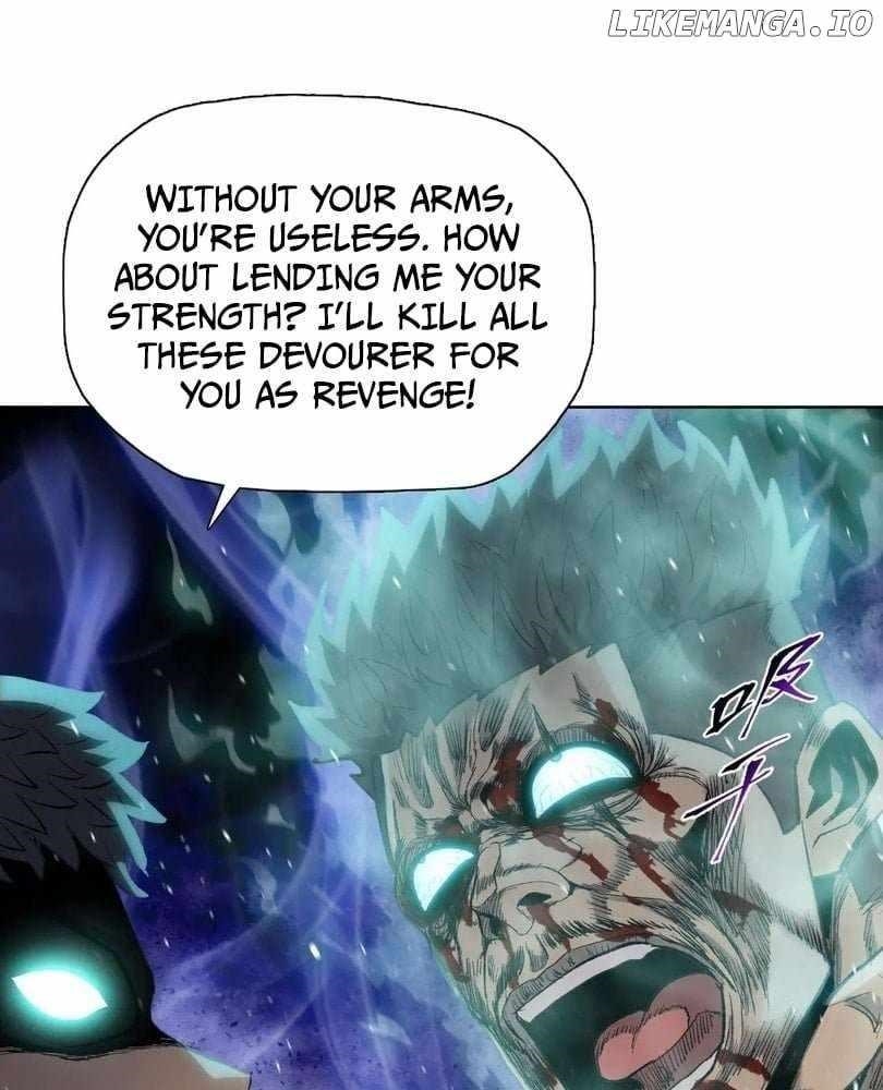 The Doomsday Ruthless Man: Hoarding Trillions of Supplies at the Beginning Chapter 47 - Page 36 in English