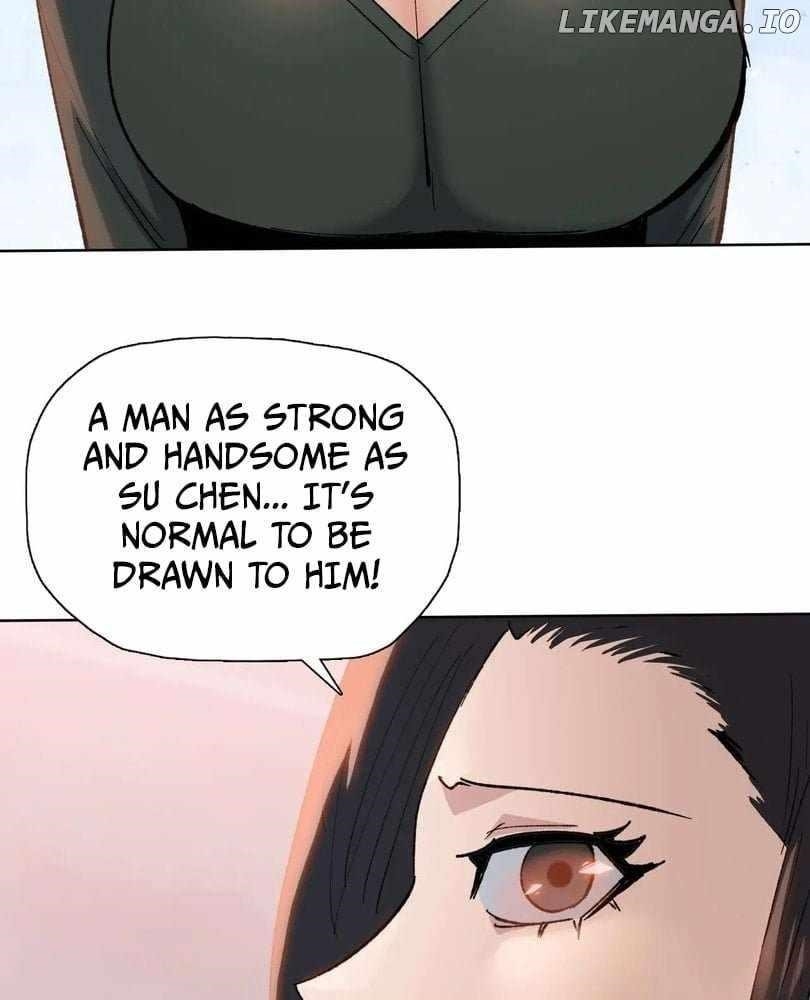 The Doomsday Ruthless Man: Hoarding Trillions of Supplies at the Beginning Chapter 47 - Page 61 in English