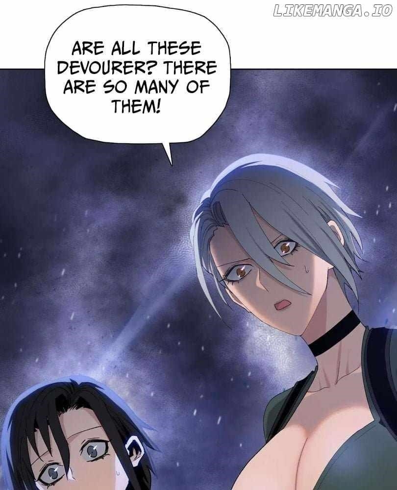The Doomsday Ruthless Man: Hoarding Trillions of Supplies at the Beginning Chapter 47 - Page 67 in English