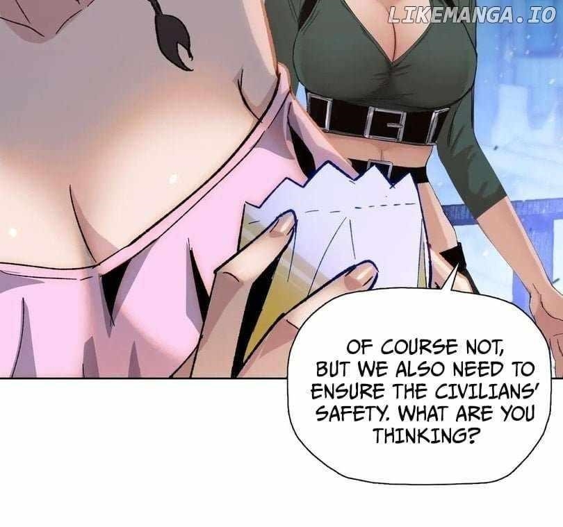 The Doomsday Ruthless Man: Hoarding Trillions of Supplies at the Beginning Chapter 47 - Page 74 in English