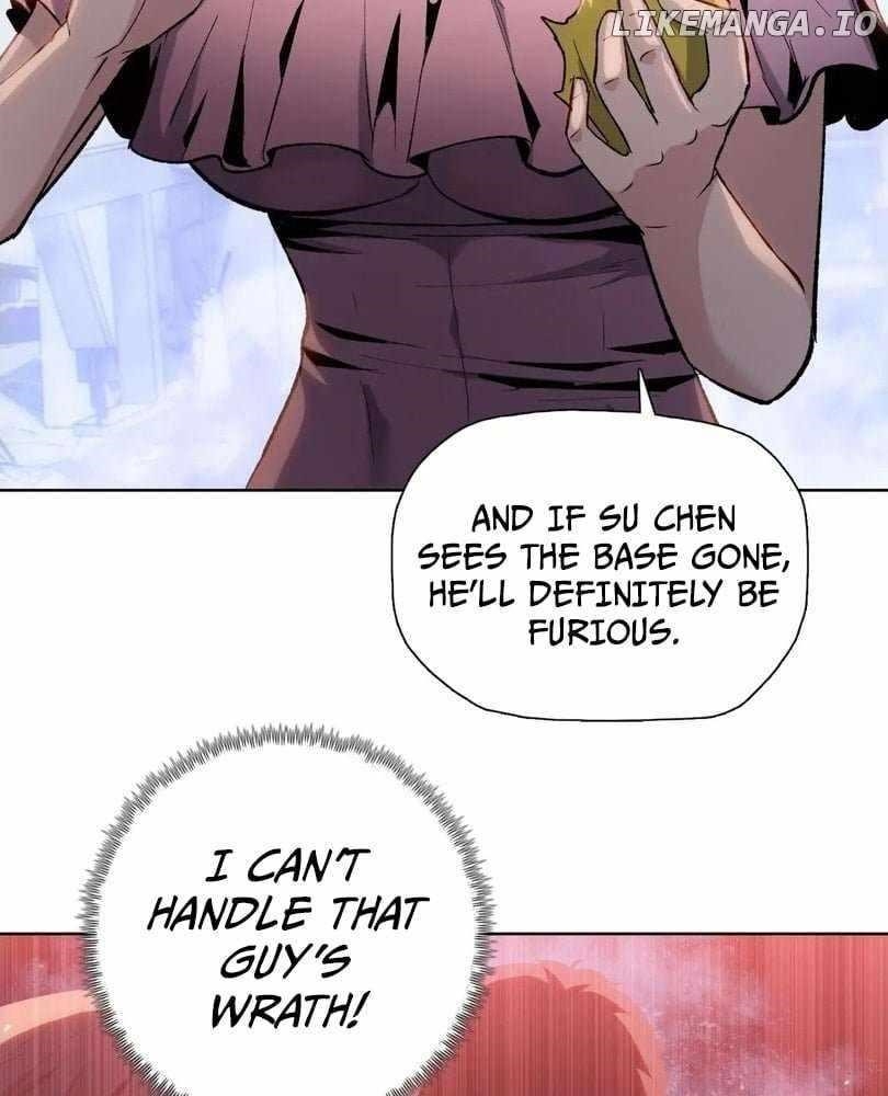 The Doomsday Ruthless Man: Hoarding Trillions of Supplies at the Beginning Chapter 47 - Page 76 in English