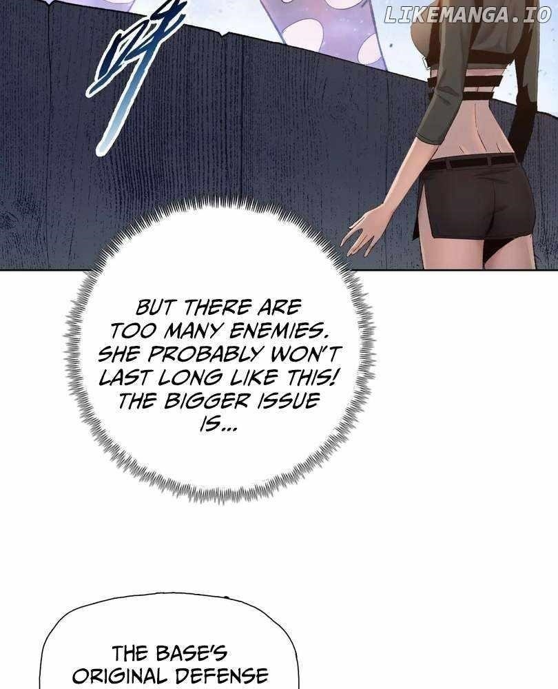 The Doomsday Ruthless Man: Hoarding Trillions of Supplies at the Beginning Chapter 48 - Page 22 in English