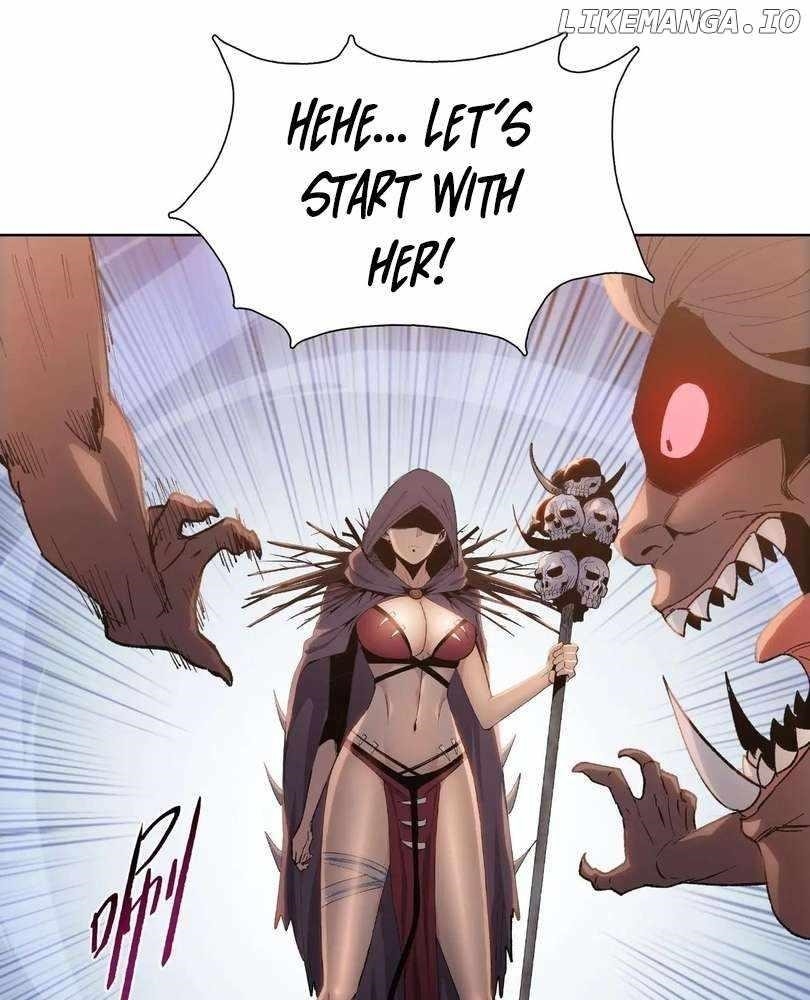 The Doomsday Ruthless Man: Hoarding Trillions of Supplies at the Beginning Chapter 48 - Page 32 in English