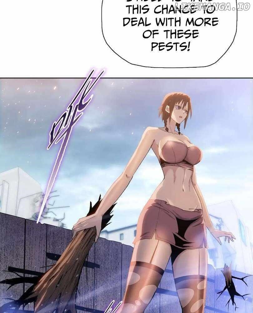 The Doomsday Ruthless Man: Hoarding Trillions of Supplies at the Beginning Chapter 48 - Page 4 in English