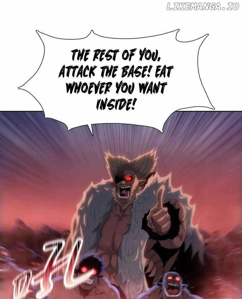 The Doomsday Ruthless Man: Hoarding Trillions of Supplies at the Beginning Chapter 48 - Page 55 in English