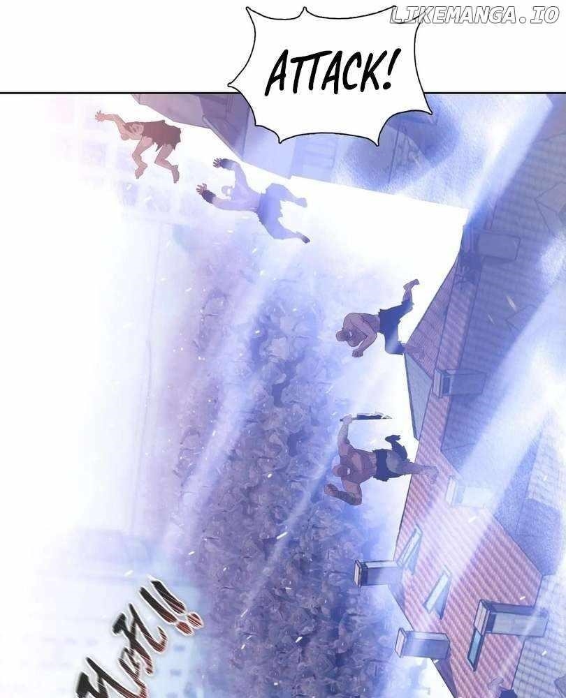 The Doomsday Ruthless Man: Hoarding Trillions of Supplies at the Beginning Chapter 48 - Page 8 in English