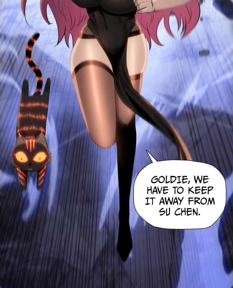 The Doomsday Ruthless Man: Hoarding Trillions of Supplies at the Beginning Chapter 49 - Page 107 in English
