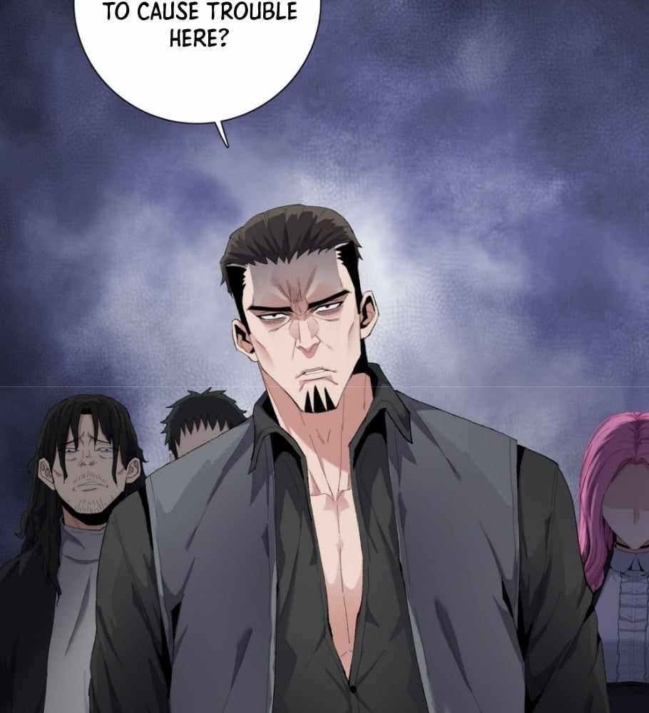 The Doomsday Ruthless Man: Hoarding Trillions of Supplies at the Beginning Chapter 5 - Page 112 in English
