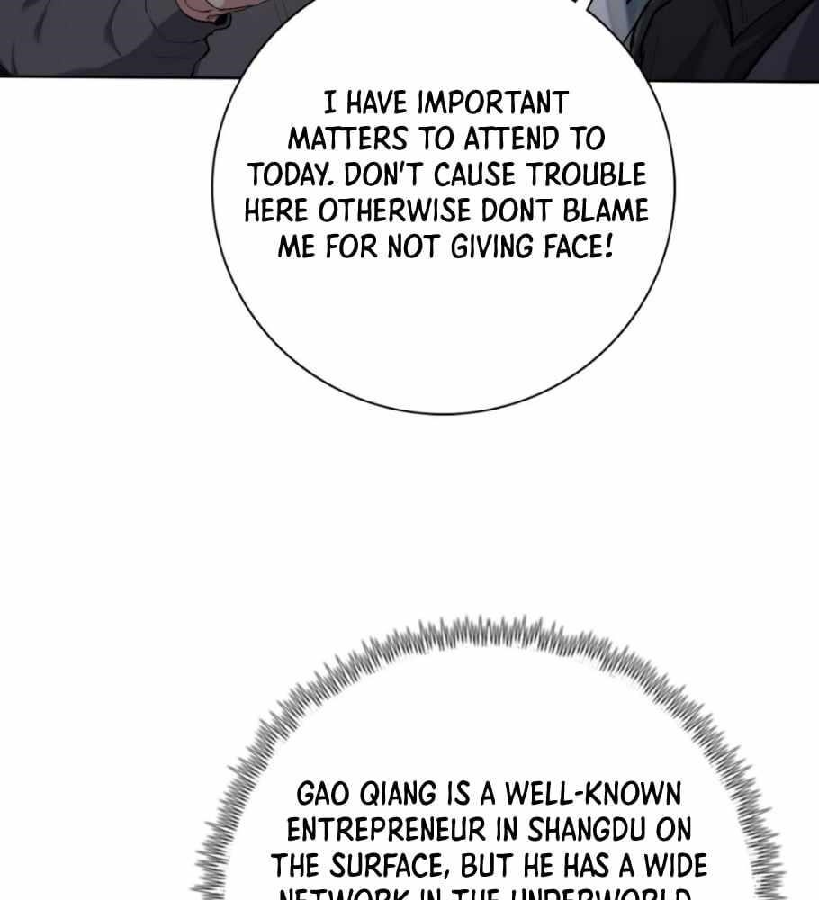 The Doomsday Ruthless Man: Hoarding Trillions of Supplies at the Beginning Chapter 5 - Page 117 in English