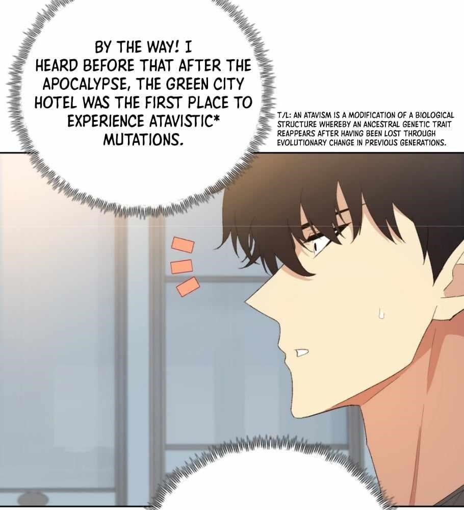 The Doomsday Ruthless Man: Hoarding Trillions of Supplies at the Beginning Chapter 5 - Page 122 in English