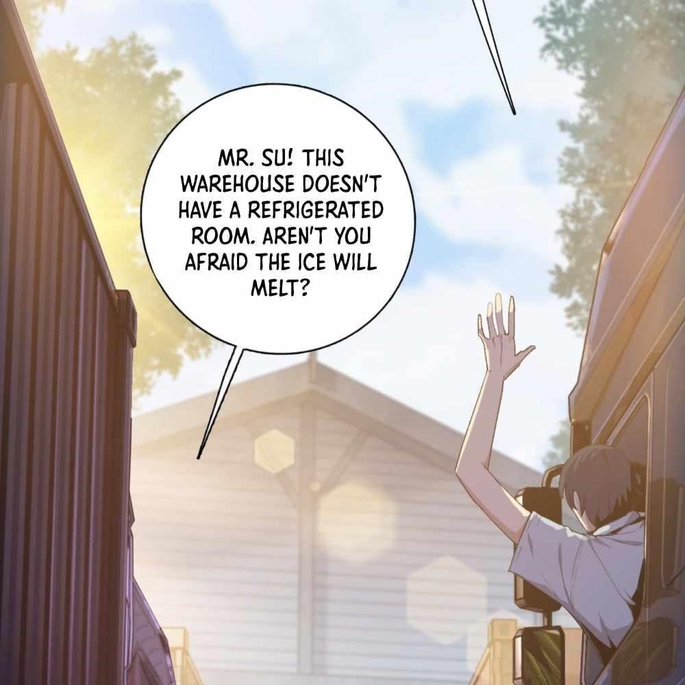 The Doomsday Ruthless Man: Hoarding Trillions of Supplies at the Beginning Chapter 5 - Page 5 in English