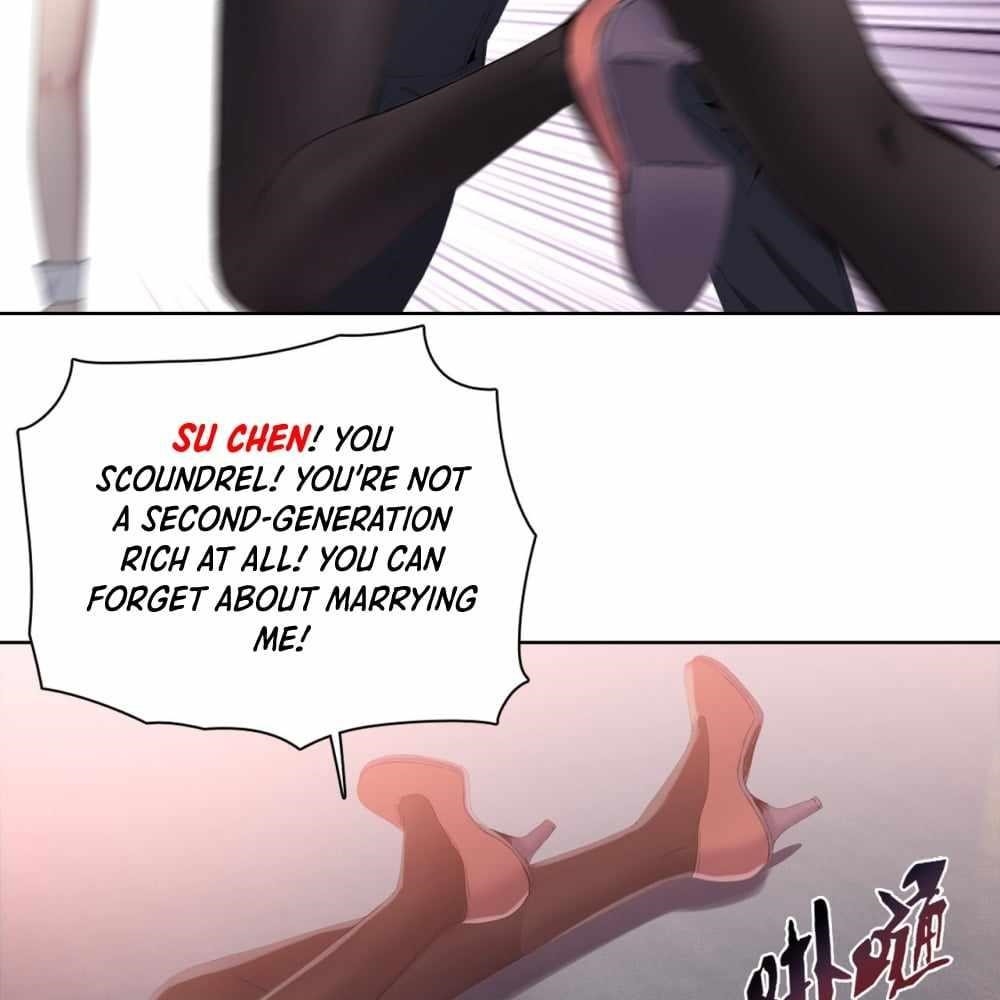 The Doomsday Ruthless Man: Hoarding Trillions of Supplies at the Beginning Chapter 5 - Page 61 in English